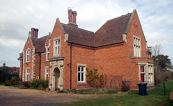Kempston Bury March 2012